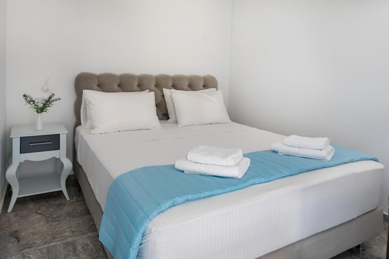 Plori - Molos Apartments Loutro Exterior photo