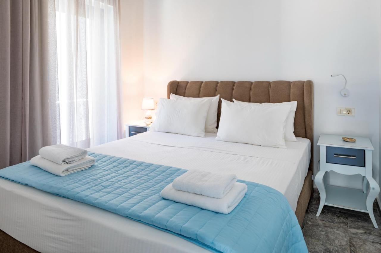 Plori - Molos Apartments Loutro Exterior photo